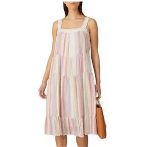 Rails Scooped neck dress